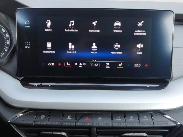 Skoda Octavia Ambition