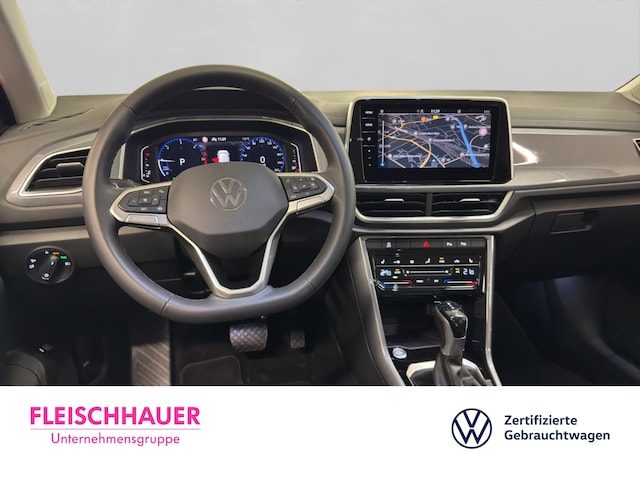 Volkswagen T-Roc 2.0 TDI DSG Style