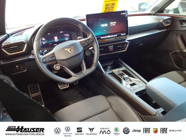 Cupra Leon DSG Sportstourer