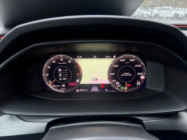 Cupra Leon 2.0 TSI 4Drive Sportstourer VZ