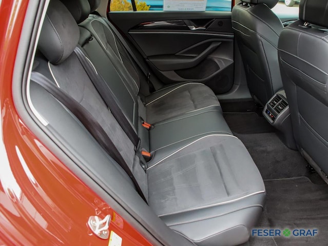 Volkswagen Passat 2.0 TDI Business DSG