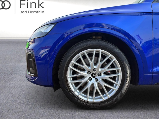 Audi SQ5 SUV TDI tiptronic Audi SQ5 SUV