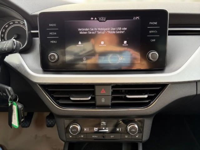 Skoda Kamiq 1.0 TSI Tour