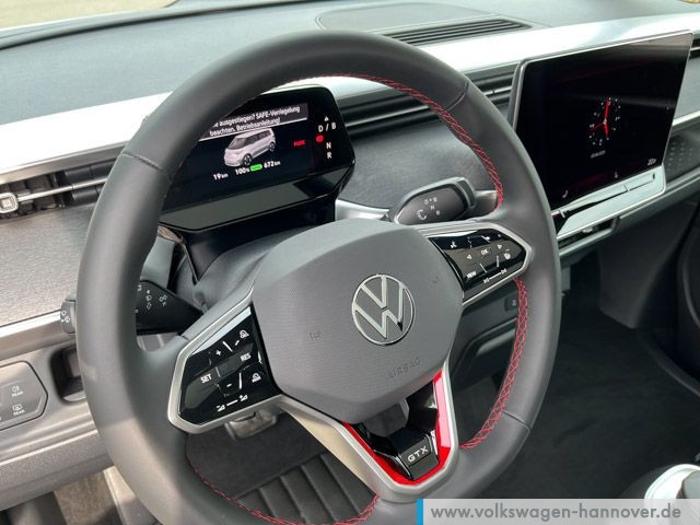 Volkswagen ID.Buzz 4Motion GTX