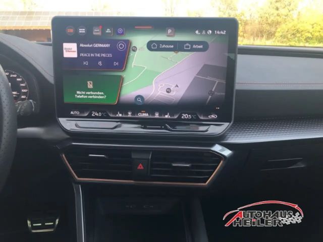 Cupra Leon 1.5e TSI Digi. Cockpit LED ACC Navi Full Link