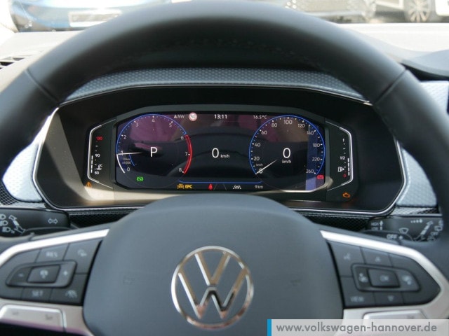Volkswagen T-Cross 1.0 TSI DSG