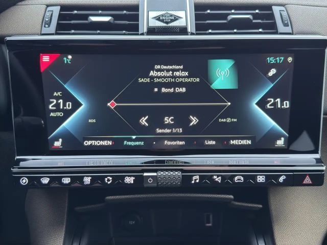 DS DS 7 Crossback E-Tense Mobiles