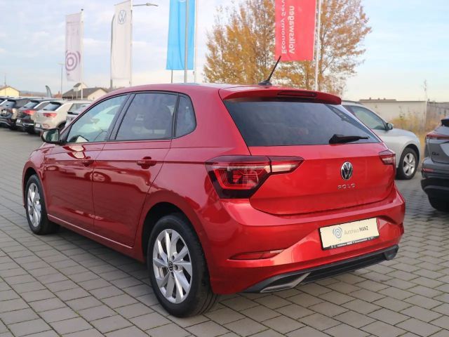 Volkswagen Polo 1.0 TSI Style