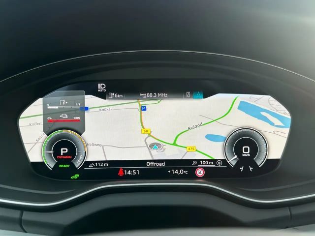 Audi Q5 Quattro S-Line Sportback