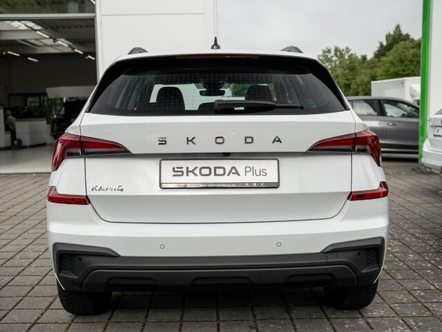 Skoda Kamiq 1.0 TSI