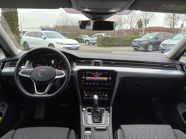 Volkswagen Passat 2.0 TDI DSG IQ.Drive Variant