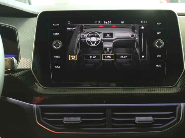 Volkswagen T-Cross 1.0 TSI