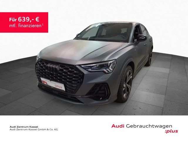Audi Q3 40 TFSI Quattro S-Line