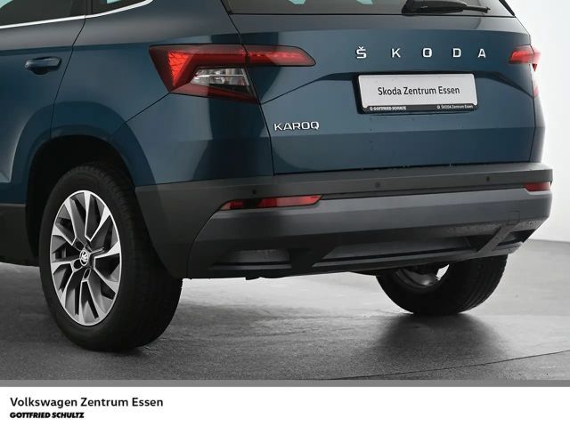 Skoda Karoq Clever