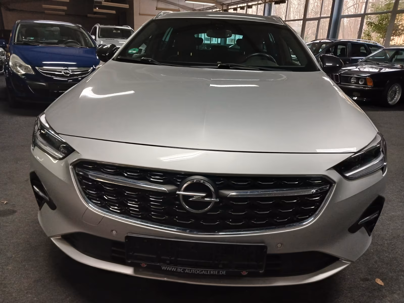 Opel Insignia Elegance Sports Tourer