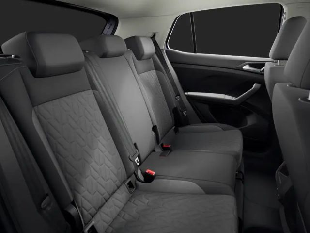 Volkswagen T-Cross 1.0 TSI