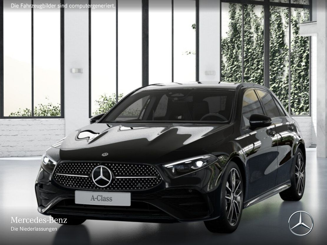 Mercedes-Benz A 180 A 180