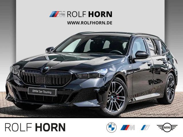 BMW 520 520d M-Sport xDrive