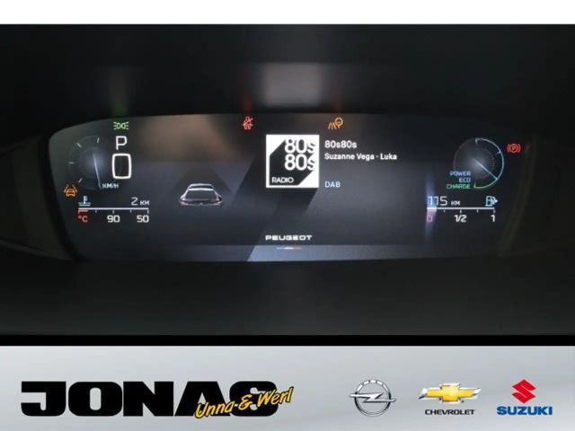 Peugeot 408 Allure Pack Hybrid