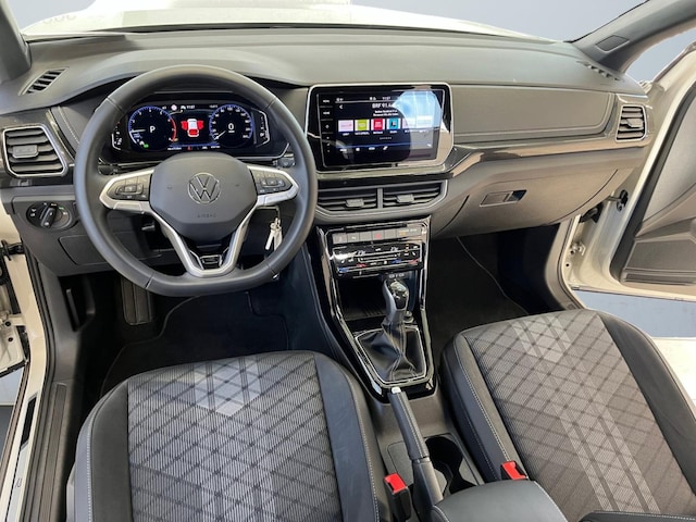 Volkswagen T-Cross 1.0 TSI DSG