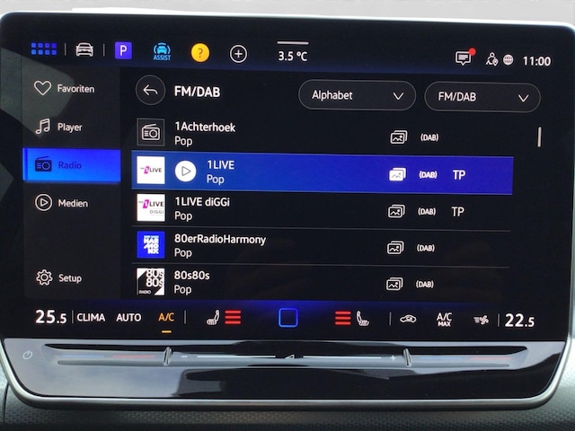 Volkswagen Golf 2.0 TDI DSG