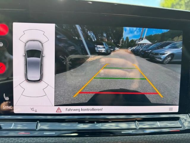 Volkswagen Golf 2.0 TSI DSG GTI Golf VIII