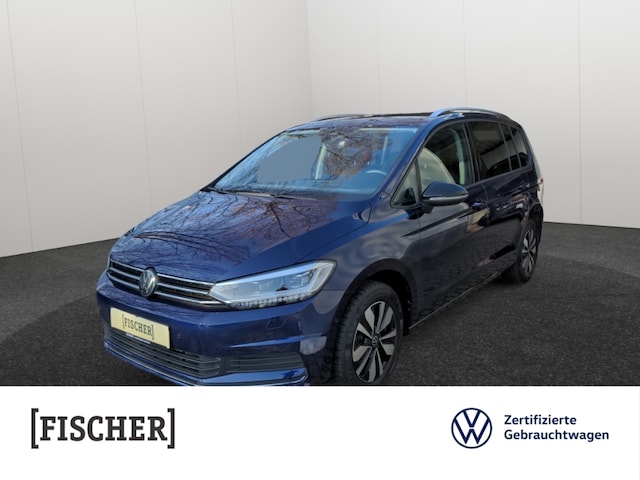 Volkswagen Touran DSG