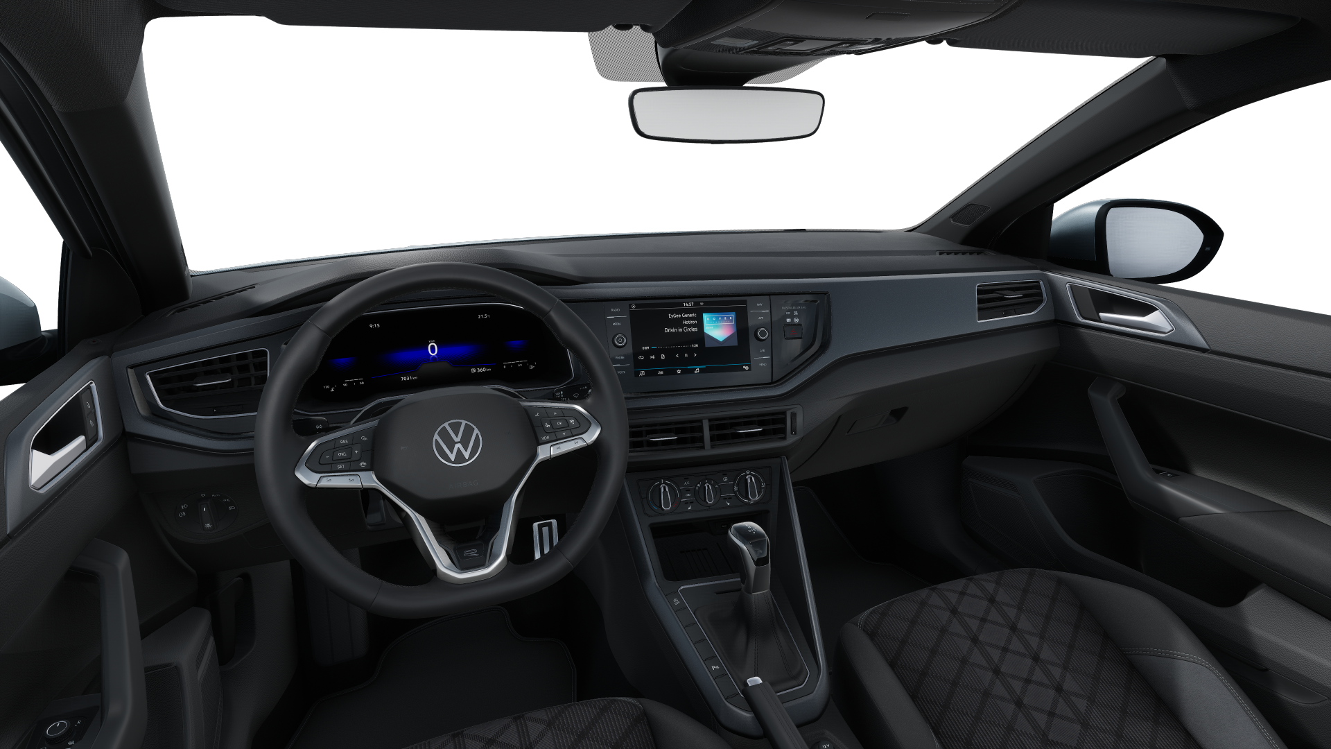 Volkswagen Taigo 1.0 TSI DSG R-Line