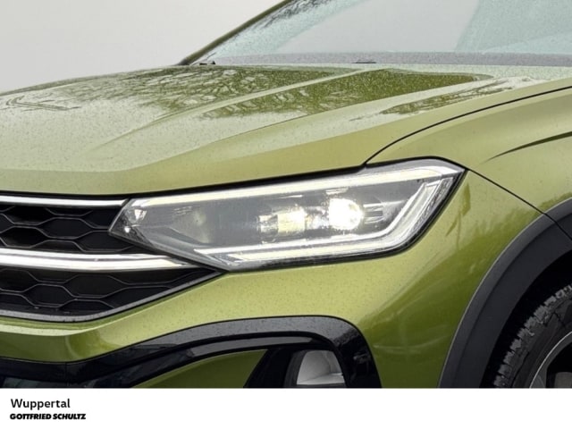 Volkswagen Taigo 1.5 TSI DSG R-Line