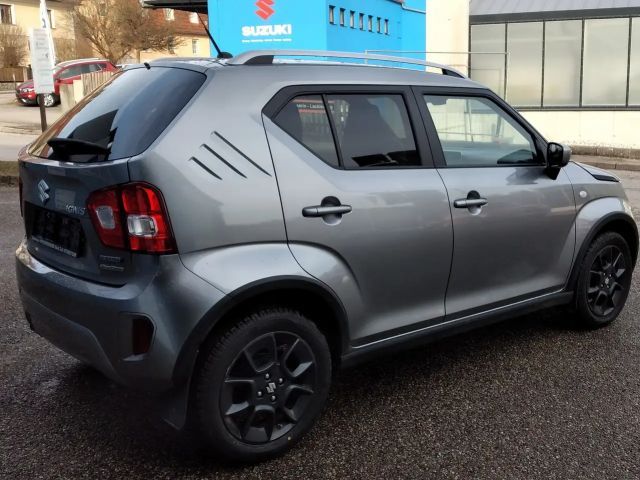 Suzuki Ignis AllGrip DualJet Hybrid Shine