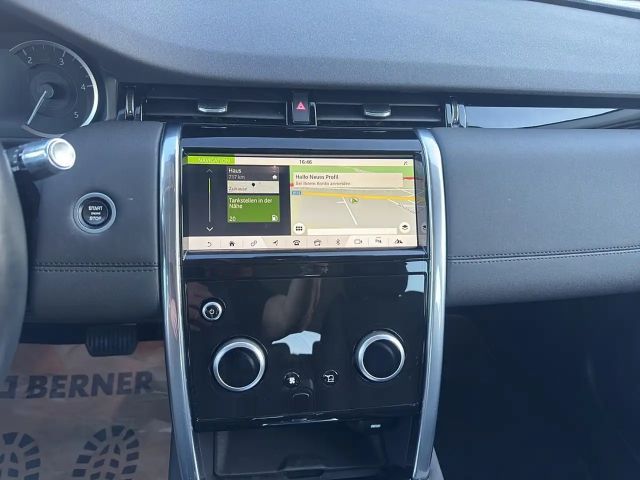 Land Rover Discovery Sport AWD D150