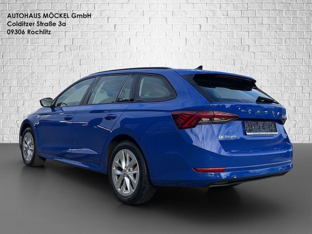 Skoda Octavia 1.4 TSI Ambition Combi iV