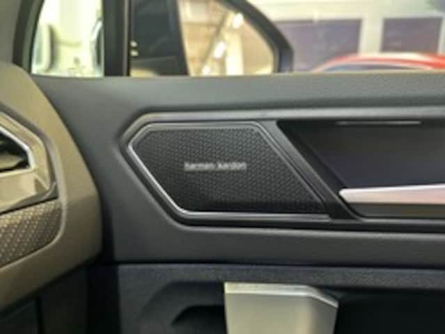 Volkswagen Tiguan DSG