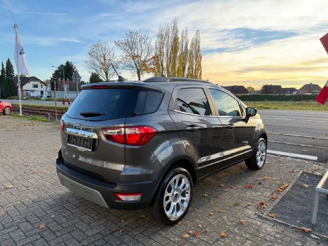 Ford EcoSport Titanium