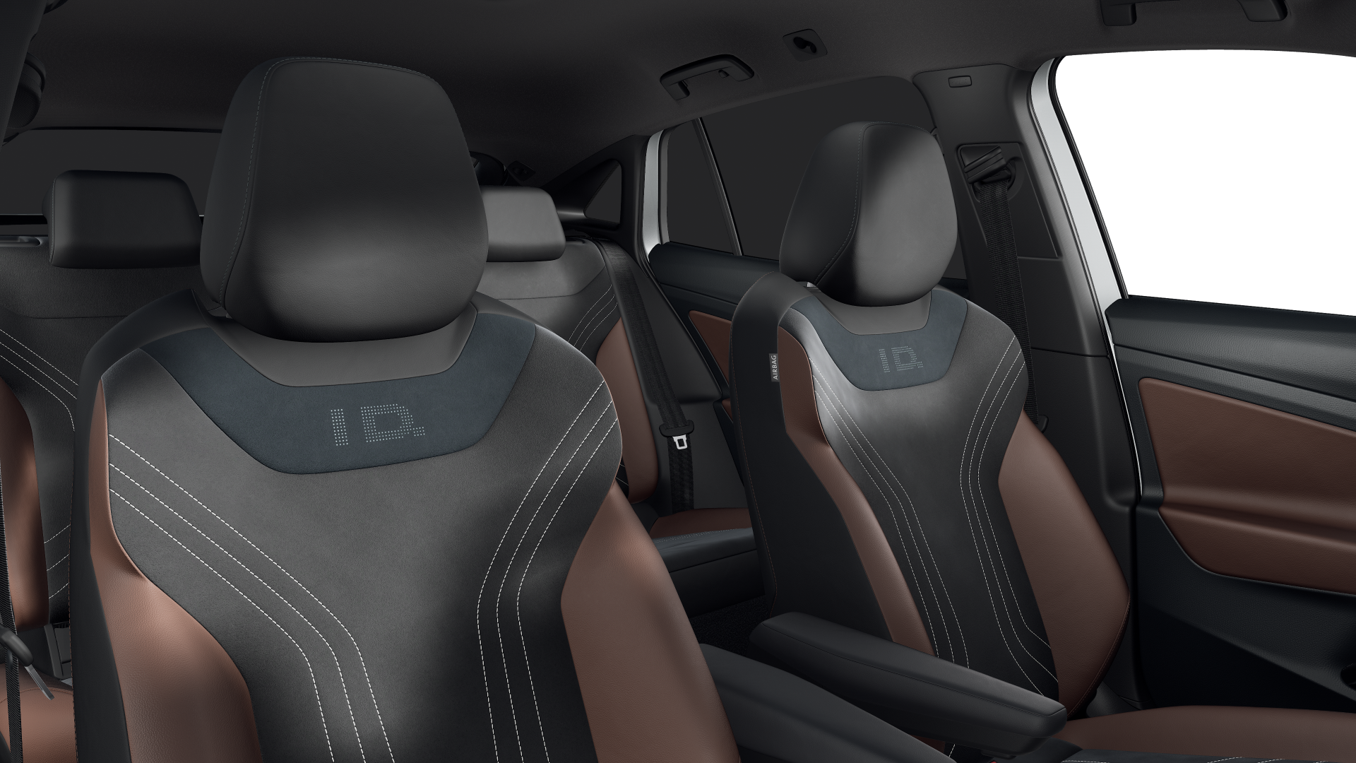 Volkswagen ID.5 1,49 % Sportpaket HUD AHK-klappbar Navi Memory Sitze Soundsystem HarmanKardon