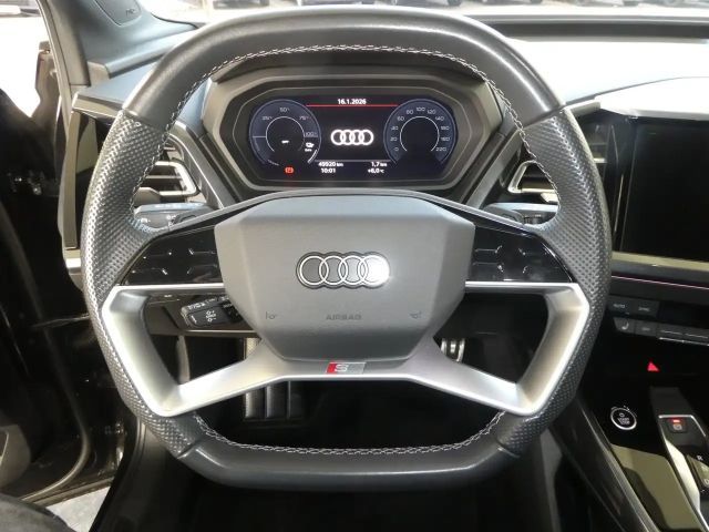 Audi Q4 e-tron Business