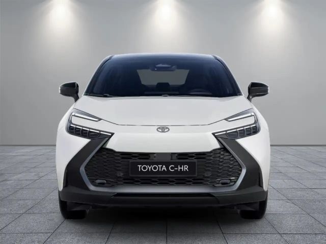 Toyota C-HR Hybride Technik