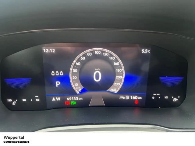 Volkswagen Touran 2.0 TDI DSG