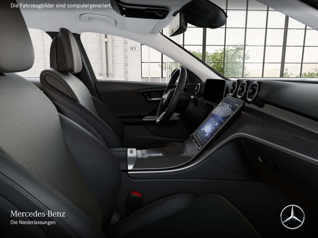 Mercedes-Benz C 180 AVANTGARDE Sedan