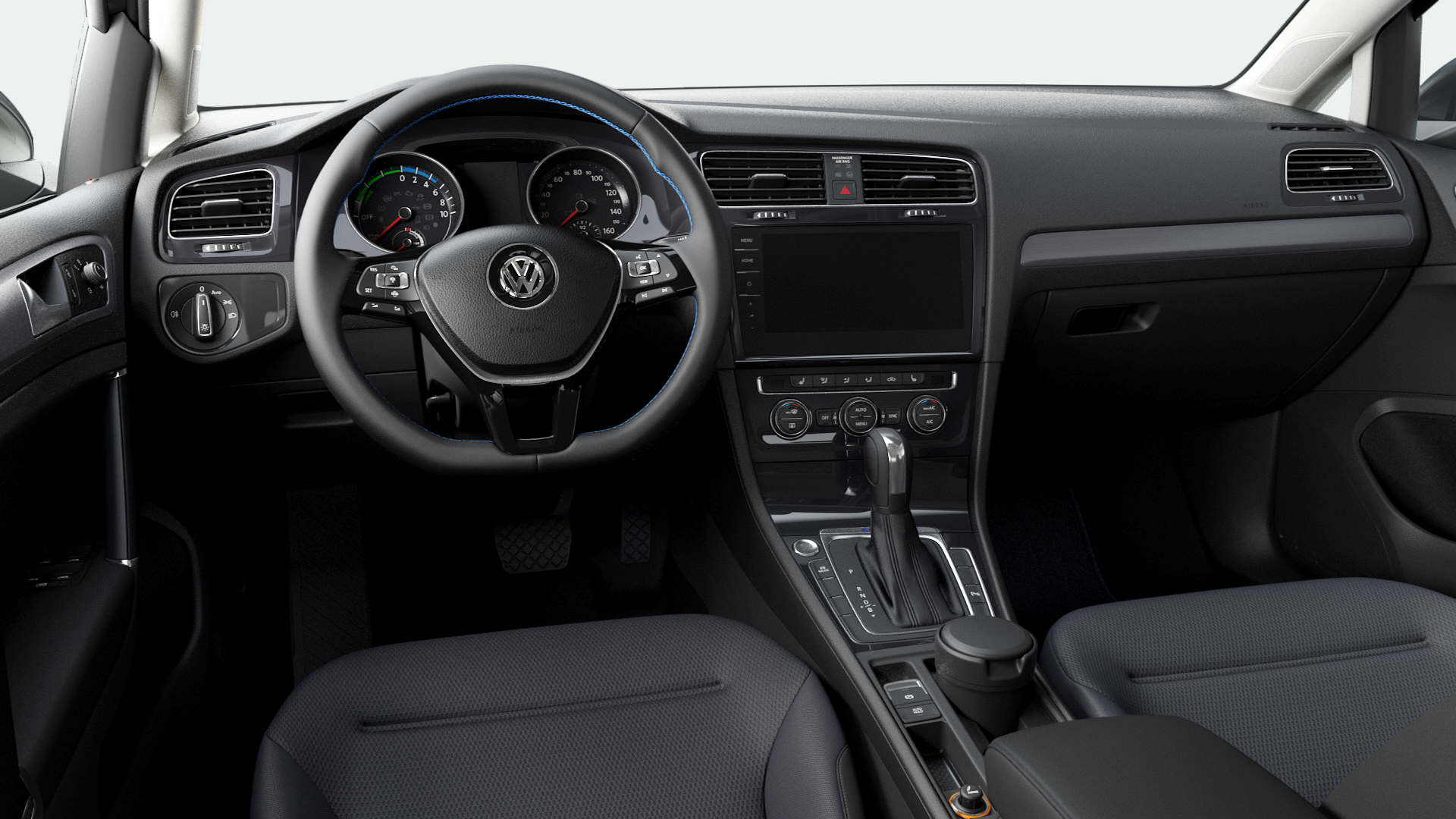 Volkswagen Golf Wärmepumpe CCS-Ladedose ACC DynLi