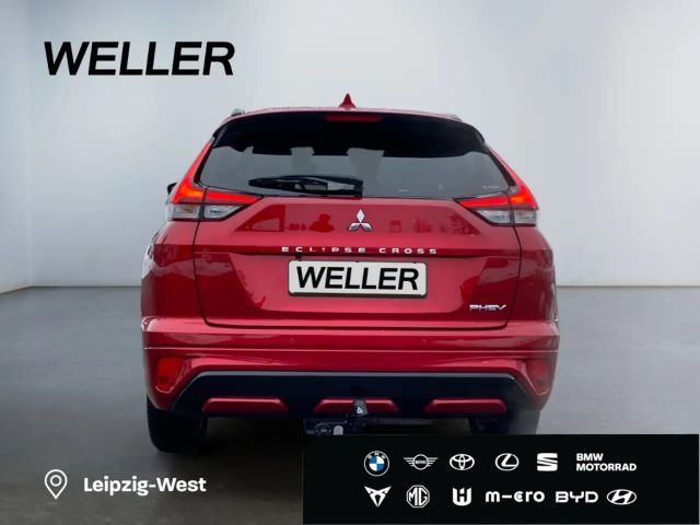 Mitsubishi Eclipse Cross 4WD PHEV