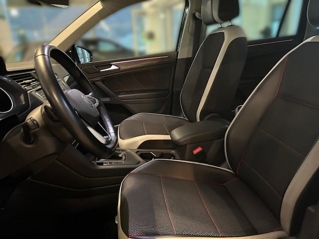 Volkswagen Tiguan 1.5 TSI BMT