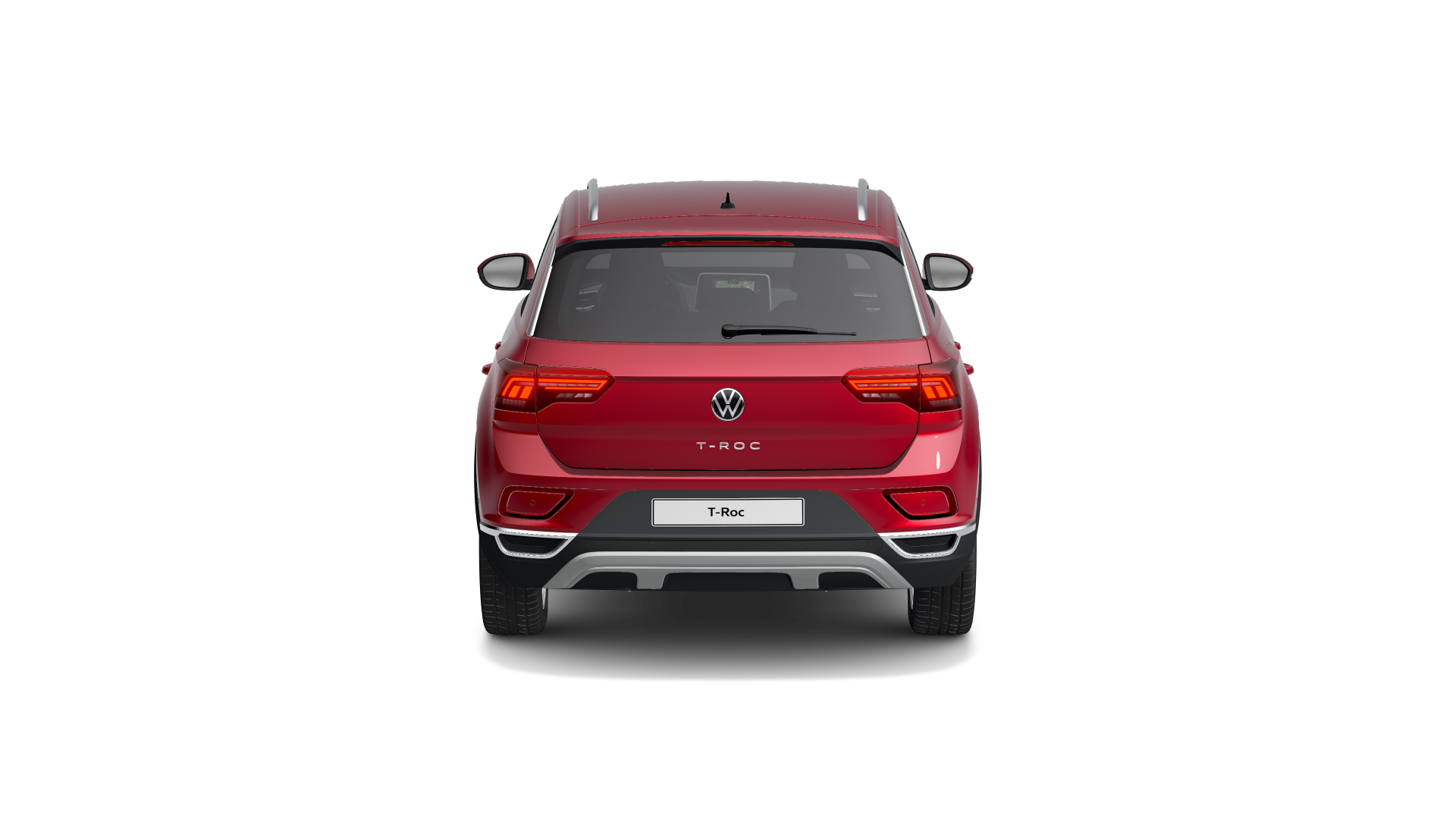 Volkswagen T-Roc 1.0 TSI Style