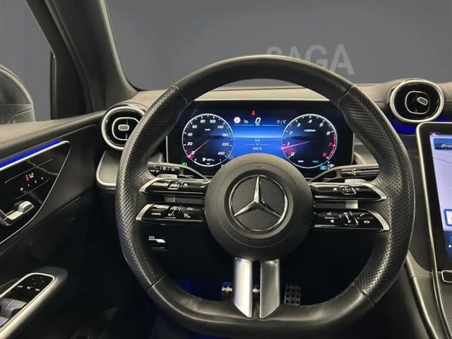Mercedes-Benz GLC 200 4MATIC AMG Line