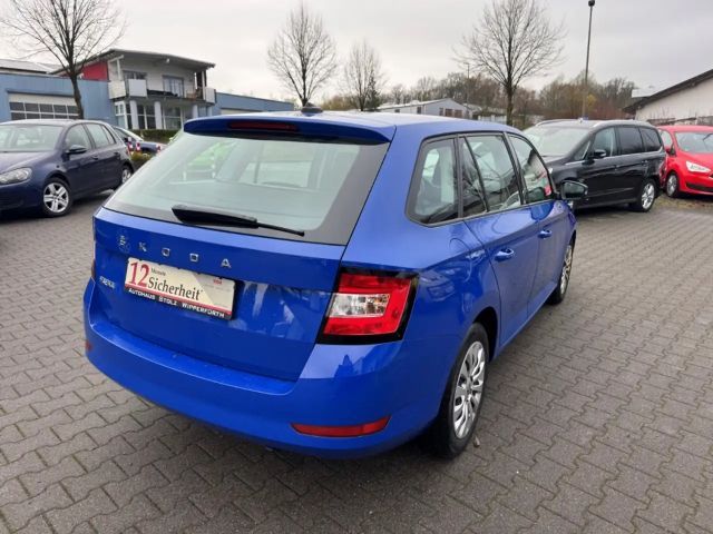 Skoda Fabia Active Combi