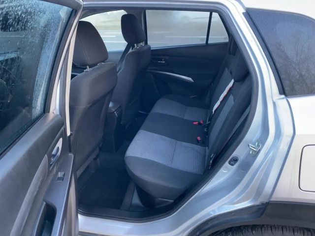 Suzuki S-Cross AllGrip