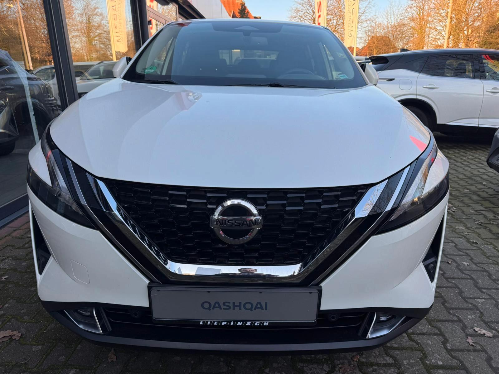 Nissan Qashqai N-Connecta