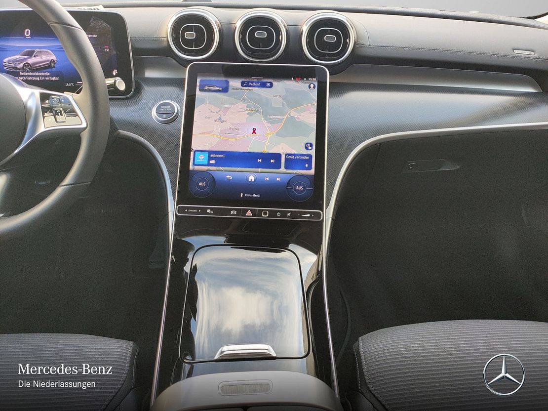 Mercedes-Benz C 200 Estate