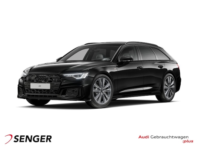 Audi A6 50 TDI Avant Quattro S-Line