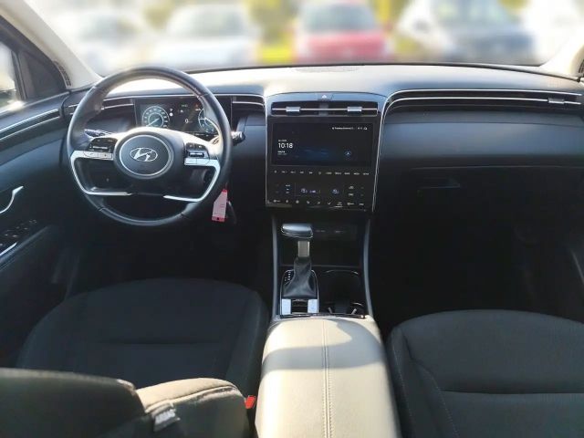 Hyundai Tucson 2WD Hybrid Select